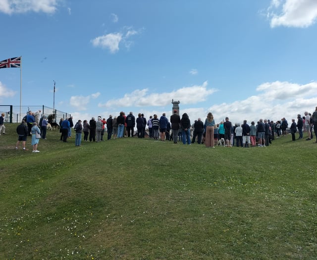 Council invites residents to commemorate 80th anniversary of VJ Day
