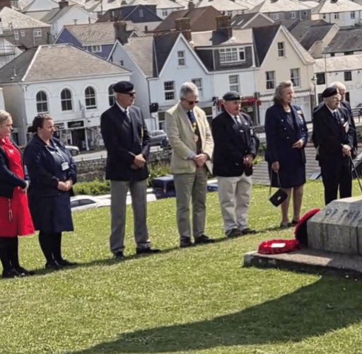 Bude VE Day 2025