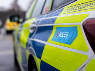 Serious incident forces closure of key A38 route