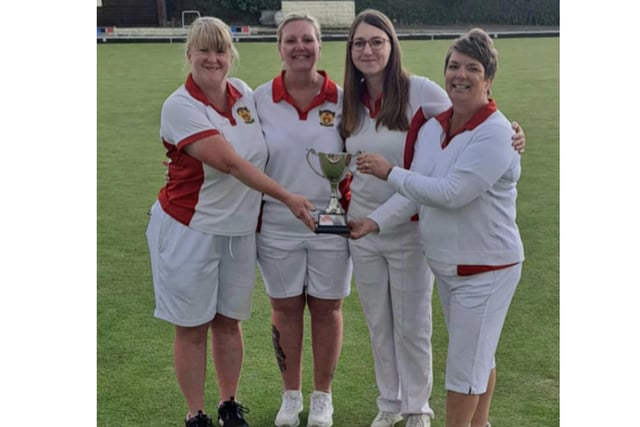 Dunheved quartet progress in National Fours
