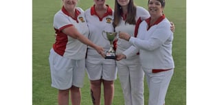 Dunheved quartet progress in National Fours