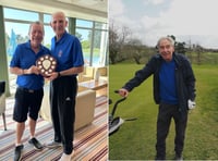 Pound and Evans win Shield at Point at Polzeath