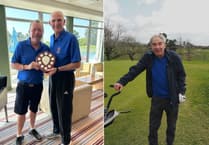 Pound and Evans win Shield at Point at Polzeath