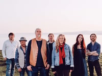 Raynor Winn at Bude Festival Finale