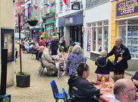 Liskeard and Looe Radio: VE Day and looking forward
