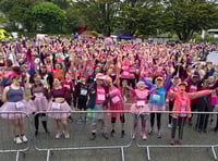 Cornwall unites to raise £150,000 for Cancer Research UK