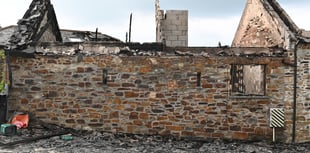 House fire fundraiser raises thousands to help families