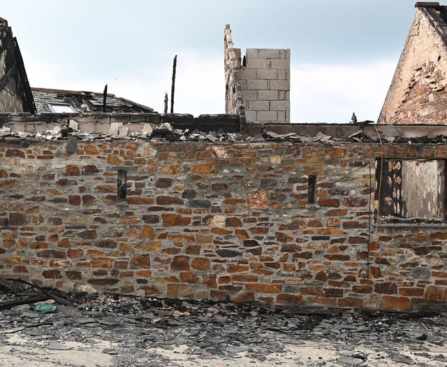 House fire fundraiser raises thousands to help families