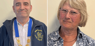 Returning mayor and new deputy hope to  ‘keep things moving’