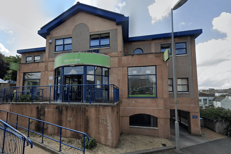 St Austell Job Centre