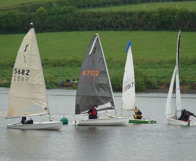 Double success for Anderson at Upper Tamar Lake