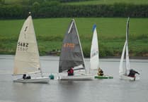 Double success for Anderson at Upper Tamar Lake