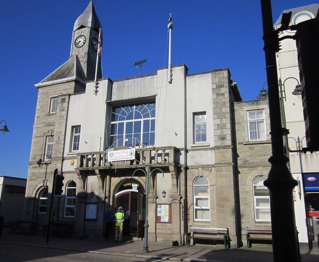 Wadebridge hosts community group day