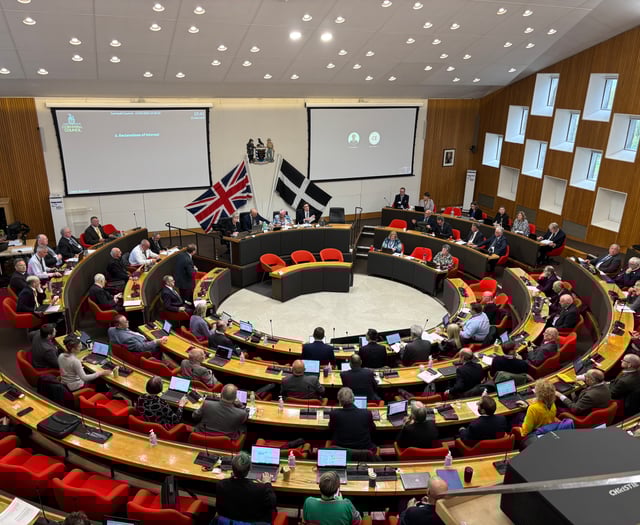 Uncertainty still remains about make-up of new Cornwall Council