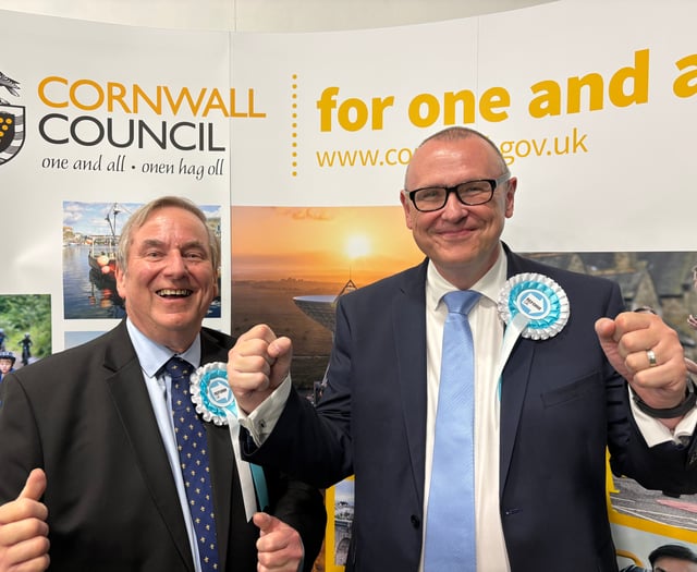 Shock resignation of Reform UK leader in Cornwall