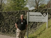 Duchy College instructor put forward for prestigious national award