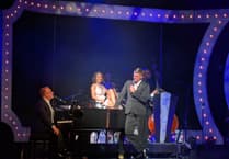 Review: Aljaž & Janette A Night to Remember