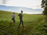 Trail runners welcomed to National Trust sites in Cornwall