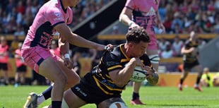 Cornwall impress in defeat to Exeter Chiefs XV