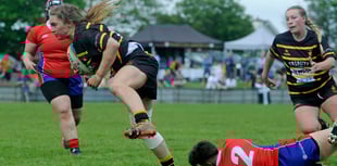 Cornwall Women beaten in Gill Burns Cup opener