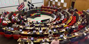 Councillors react following leadership selection