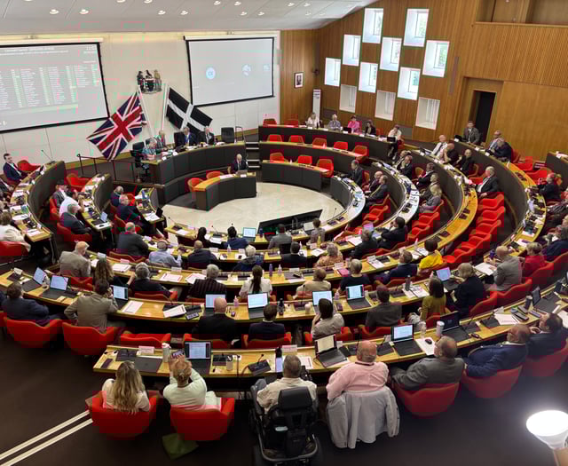 Councillors react following leadership selection