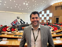 Leader of Cornwall Council re-elected