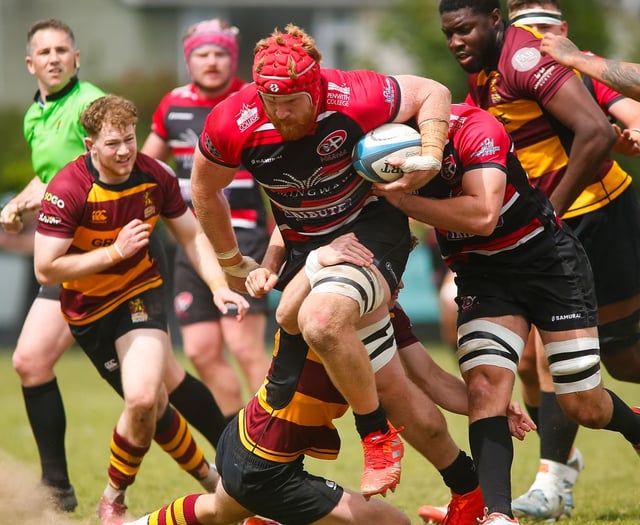 Cornish Pirates move up to third with victory over Ampthill