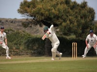 Burnard leads Knights to victory at Roche 
