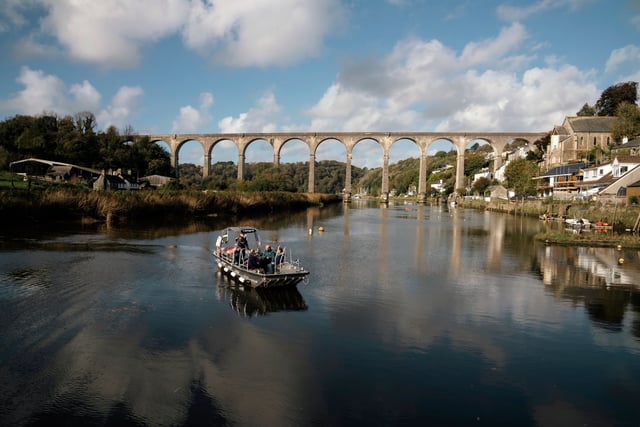Heritage Fund project leaves lasting legacy across Tamar Valley