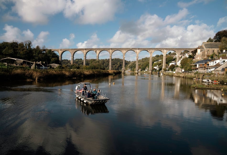 Heritage Fund project leaves lasting legacy across Tamar Valley