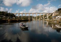Calstock Ferry has been given a sustainable new lease on life