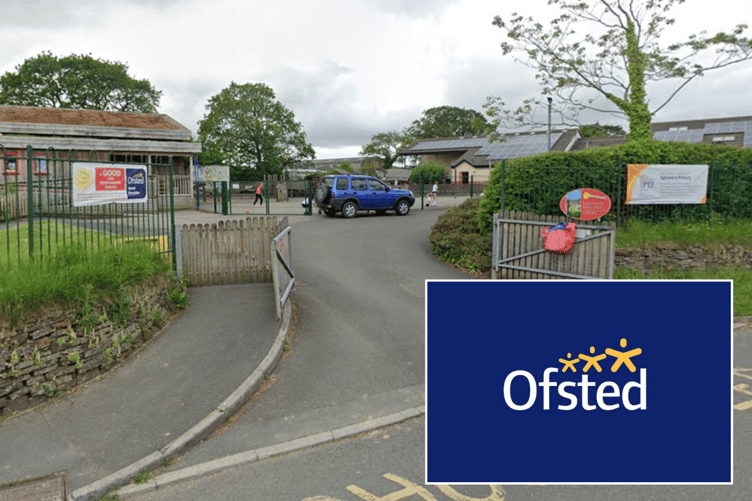 Egloskerry Primary School Ofsted
