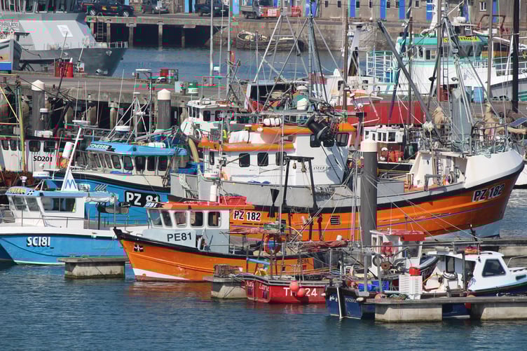 Cornish fishermen have slammed the announcement this week that the UK and EU have agreed to a 12-year extension of the current fishing arrangements