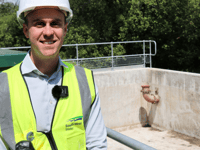 Storm overflow spills cut by half at Launceston site 
