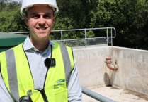 Storm overflow spills cut by half at Launceston site