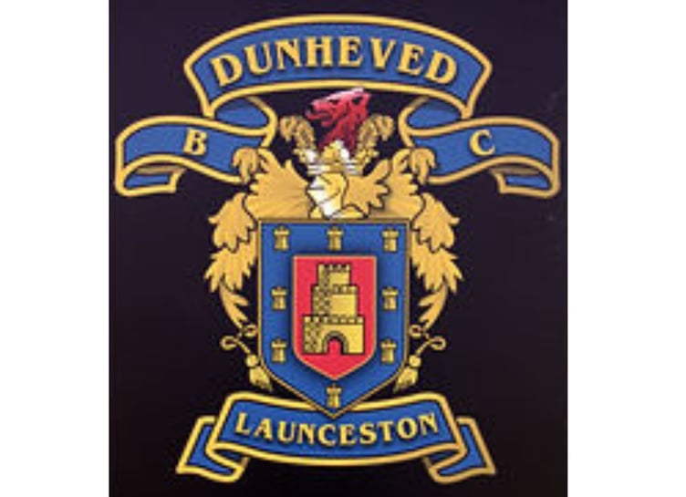 Dunheved Bowling Club logo.
