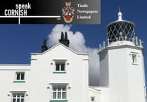 Henwyn Tyller/Cornish place names - Lizard