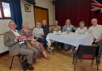 Linkinhorne VE Day picture special: A day well celebrated in style