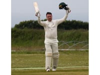 Pooley hammers hundred in huge Tintagel victory