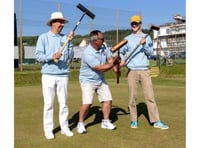 Bude trio impress at Sidmouth Team Challenge