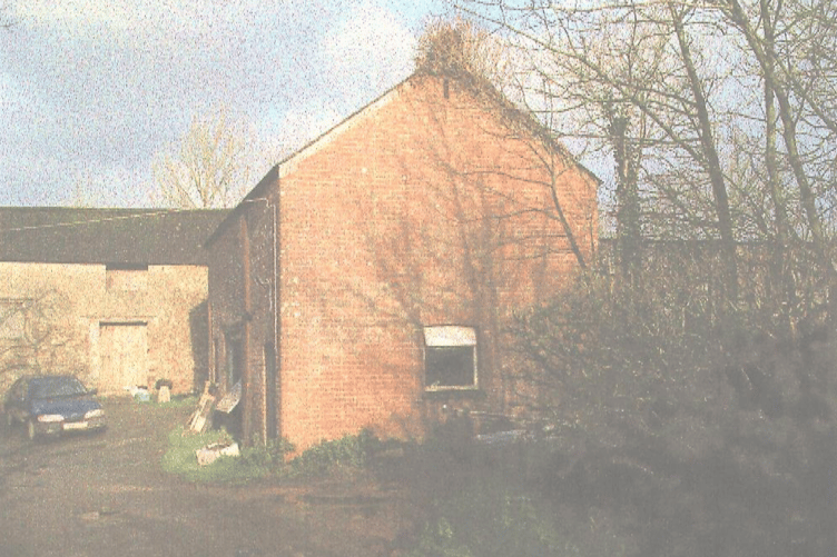 One of the buildings which was later converted into a holiday let (Picture: Torridge District Council)