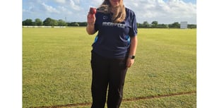 Reds extend lead despite Barnes' five as Werrington and Grampound win
