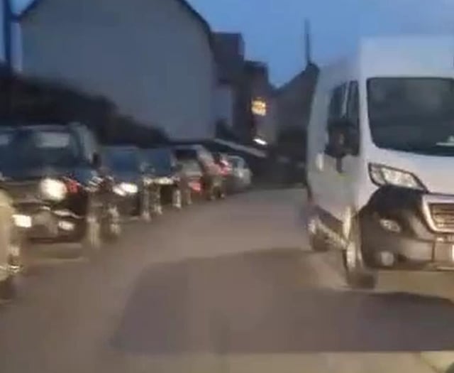 Fire crews urge mindful parking