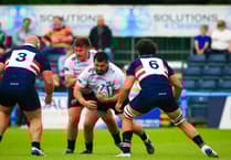 Pirates see winning streak come to a shuddering halt away to the Knights