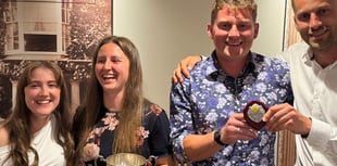 Bude Hockey Club celebrate hugely successful season