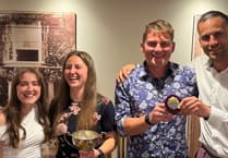 Bude Hockey Club celebrate hugely successful season