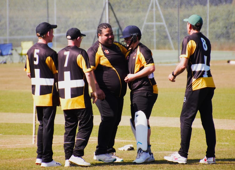 Cornwall Super 9s Josh Raven.