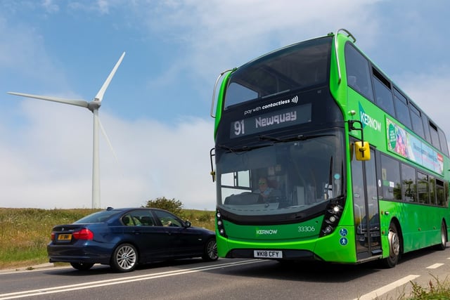 Bus company to offer free Remembrance travel