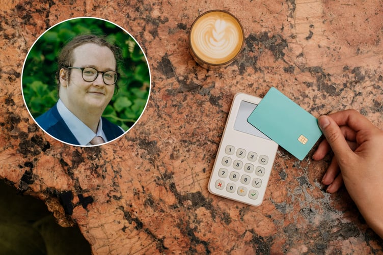 James Davies Cash Column